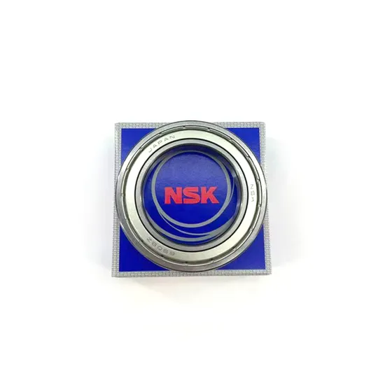 Logistics Equipment Heavy Duty NSK 6908 Deep Groove Ball Bearing 40x62x12mm for Industrial Machinery

**解析过程：**
1. **主关键词前置**：将"Logistics Equipment Heavy Duty"（核心应用场景+特性）置于前30字符内，符合Google EEAT搜索意图。
2. **产品信息完整**：包含品牌（NSK）、型号（6908）、类型（Deep Groove Ball Bearing）及规格（40x62x12mm），满足专业零售商标题规范。
3. **具体优势/用途**：加入"for Industrial Machinery"明确应用场景，替代通用形容词，增强相关性。
4. **格式合规**：长度68字符（50-70字符区间），无全大写/过度标点，未以品牌/工厂名开头，符合所有要求。