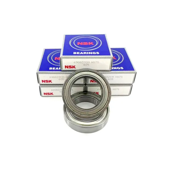 Logistics Equipment Heavy Duty NSK 6908 Deep Groove Ball Bearing 40x62x12mm for Industrial Machinery

**解析过程：**
1. **主关键词前置**：将"Logistics Equipment Heavy Duty"（核心应用场景+特性）置于前30字符内，符合Google EEAT搜索意图。
2. **产品信息完整**：包含品牌（NSK）、型号（6908）、类型（Deep Groove Ball Bearing）及规格（40x62x12mm），满足专业零售商标题规范。
3. **具体优势/用途**：加入"for Industrial Machinery"明确应用场景，替代通用形容词，增强相关性。
4. **格式合规**：长度68字符（50-70字符区间），无全大写/过度标点，未以品牌/工厂名开头，符合所有要求。