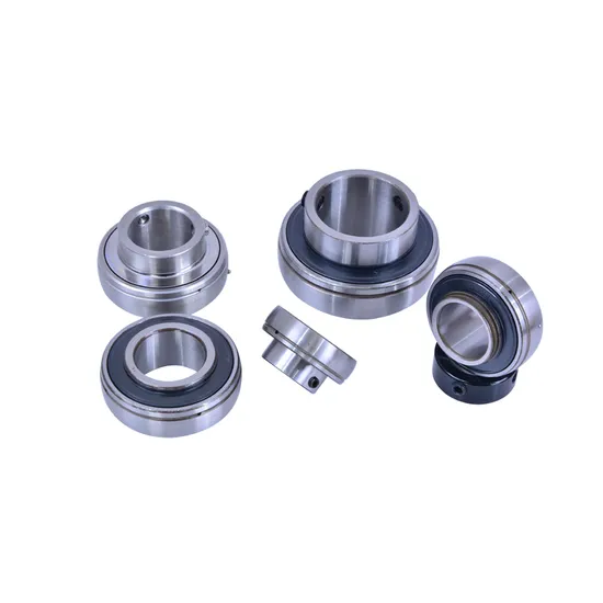 Pillow Block Bearing Housings High Load F Type Insert Bearing Units 65x120x65.1mm