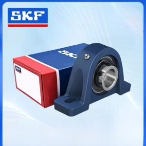 High Speed NSK Pillow Block Bearing UCP306 with Spherical Raceway for Industrial Machinery