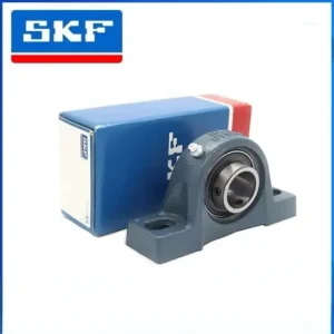 High Speed NSK Pillow Block Bearing UCP306 with Spherical Raceway for Industrial Machinery