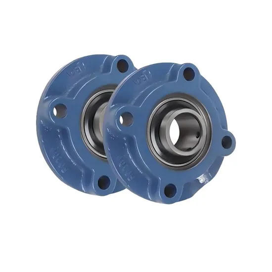 UCFCX16 Extended Inner Ring Pillow Block Bearing for High Temperature Applications