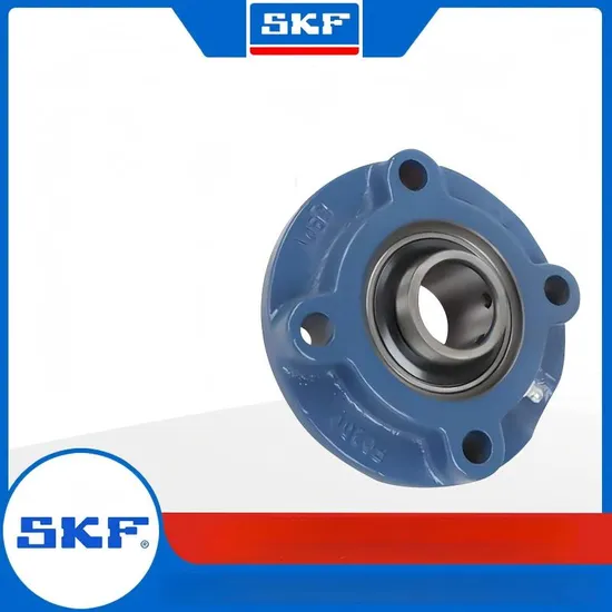 UCFCX16 Extended Inner Ring Pillow Block Bearing for High Temperature Applications