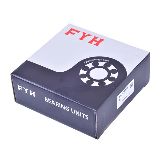Pillow Block Bearing UCP216 UCP217 UCP218 Insert Y-Bearing with Customizable Block for Industrial Machinery