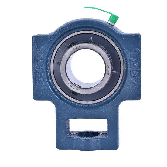 Pillow Block Bearing UCP216 UCP217 UCP218 Insert Y-Bearing with Customizable Block for Industrial Machinery