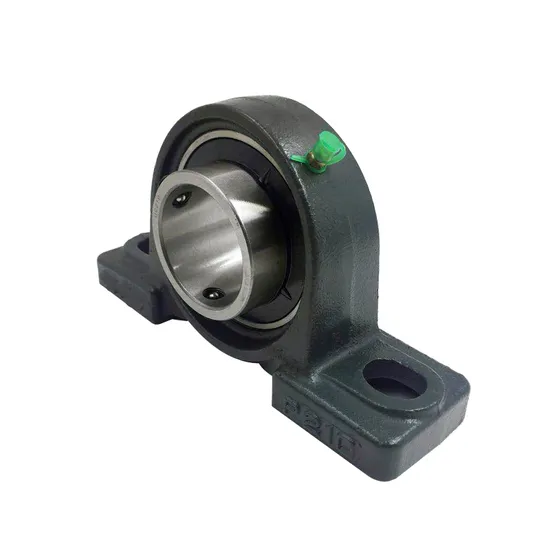 Pillow Block Bearing UCP216 UCP217 UCP218 Insert Y-Bearing with Customizable Block for Industrial Machinery