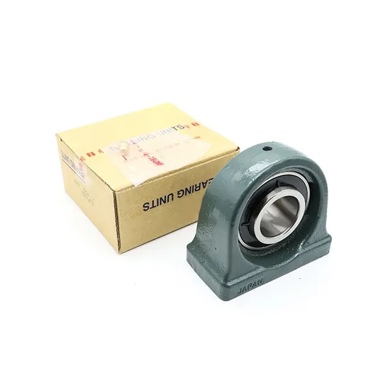 Pillow Block Bearing Ucup205 for Winding Machine, 25mm Bore, Deep Groove Raceway