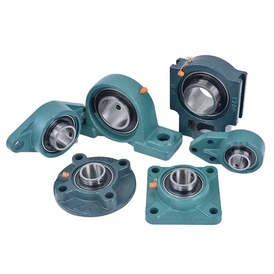 Pillow Block Bearing UCP205-16 UCP206-18 High Load Deep Groove Insert Bearings