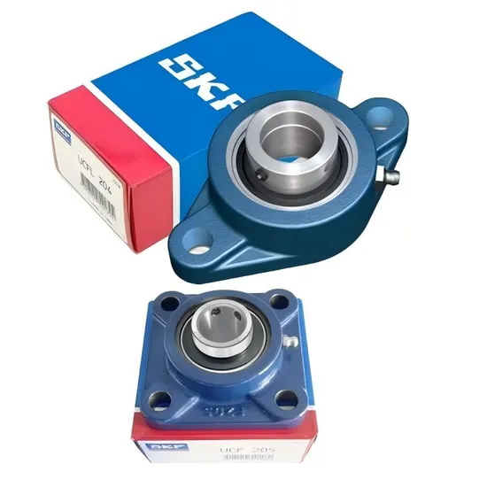 UCFX17 Pillow Block Ball Bearing Corrosion Resistant Mounted Insert Bearing
