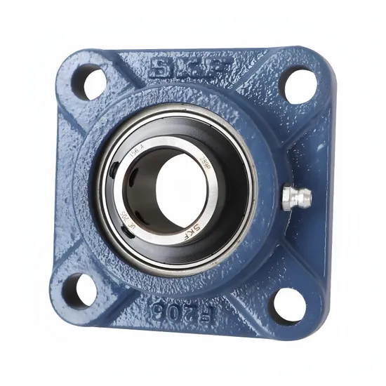 Stainless Steel UCF214 Pillow Block Bearing Units for Corrosion Resistant Applications