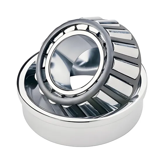 Tapered Roller Bearings for Plastic Machinery, Single/Double/Four-Row, P0-P4 Precision, 120x215x43.5mm