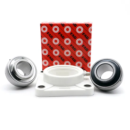 Ucf208 Plastic Pillow Block Housing Bearing for Equipment with Corrosion Resistant Feature