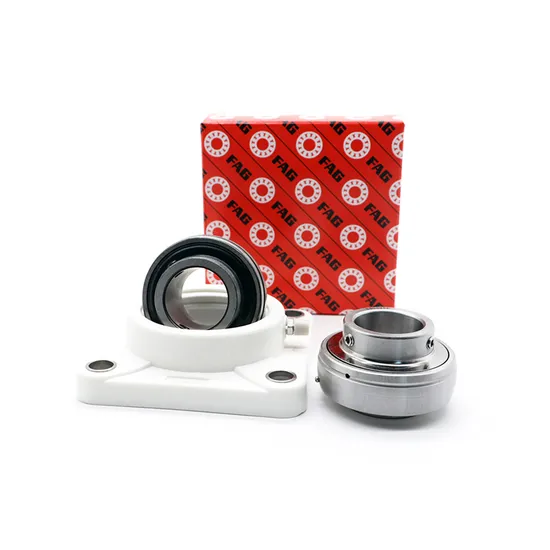 Ucf208 Plastic Pillow Block Housing Bearing for Equipment with Corrosion Resistant Feature