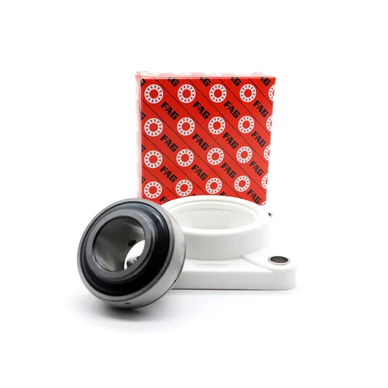Ucf208 Plastic Pillow Block Housing Bearing for Equipment with Corrosion Resistant Feature