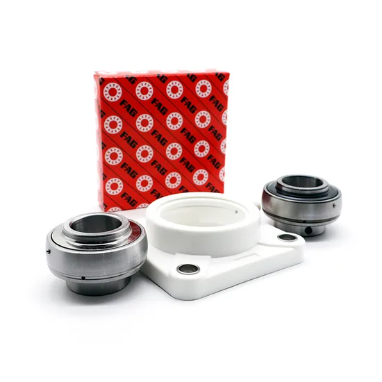 Ucf208 Plastic Pillow Block Housing Bearing for Equipment with Corrosion Resistant Feature