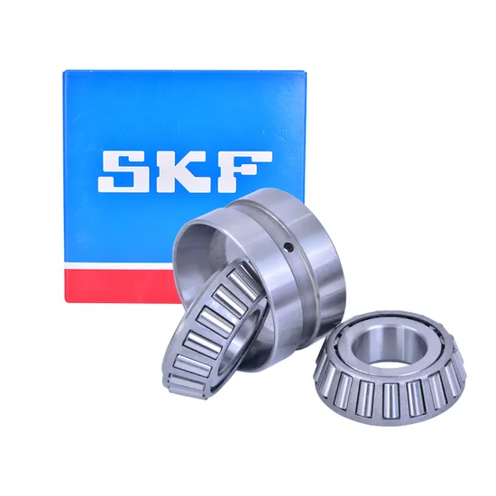 Self-Aligning Roller Bearing SKF 22212E/C3 60x110x28mm for Industrial Machinery, P0-P2 Precision