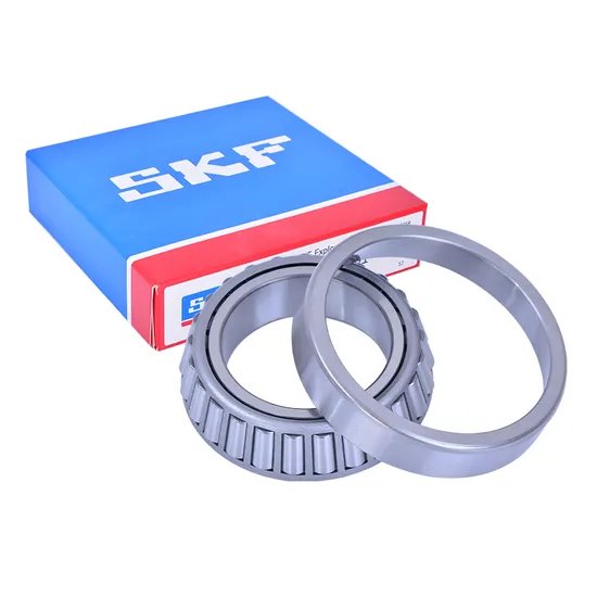 Self-Aligning Roller Bearing SKF 22212E/C3 60x110x28mm for Industrial Machinery, P0-P2 Precision