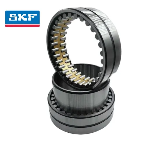 Double Row Cylindrical Roller Bearing NUP2211 EC P/C3 for Logistics Conveying Equipment