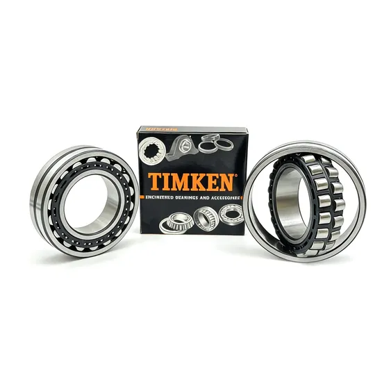 Heavy Duty Conveyor Spherical Roller Bearing 22210KEJW33C3 for Gearbox Long Life