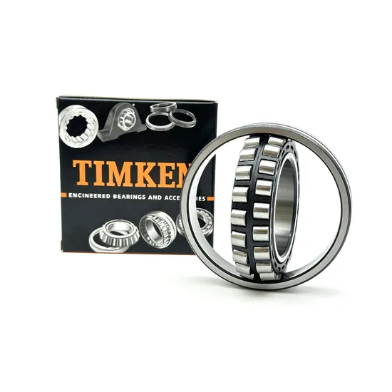 Heavy Duty Conveyor Spherical Roller Bearing 22210KEJW33C3 for Gearbox Long Life