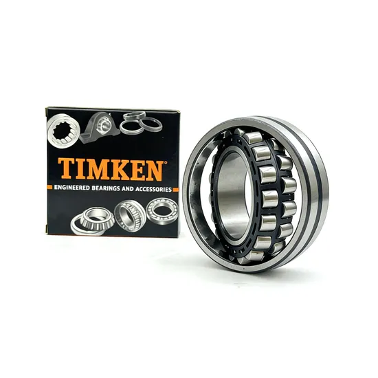 Heavy Duty Conveyor Spherical Roller Bearing 22210KEJW33C3 for Gearbox Long Life