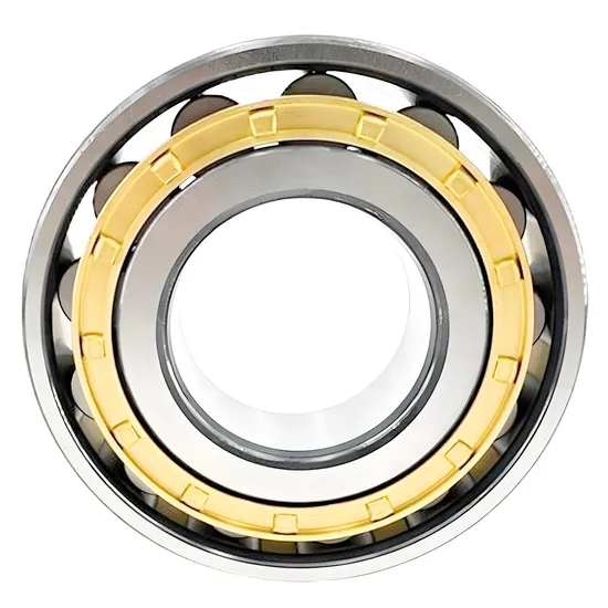 Cylindrical Roller Bearing Nu2217e 85x150x36mm P0-P4 Precision for Industrial Machinery