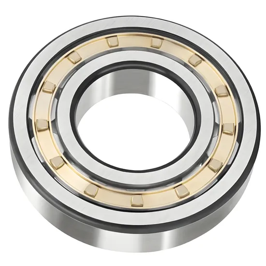 Cylindrical Roller Bearing Nu2217e 85x150x36mm P0-P4 Precision for Industrial Machinery