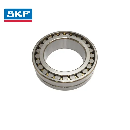 Double Row Cylindrical Roller Bearing Nu216 Ec J/C3 for Ship Equipment with C3 Clearance
