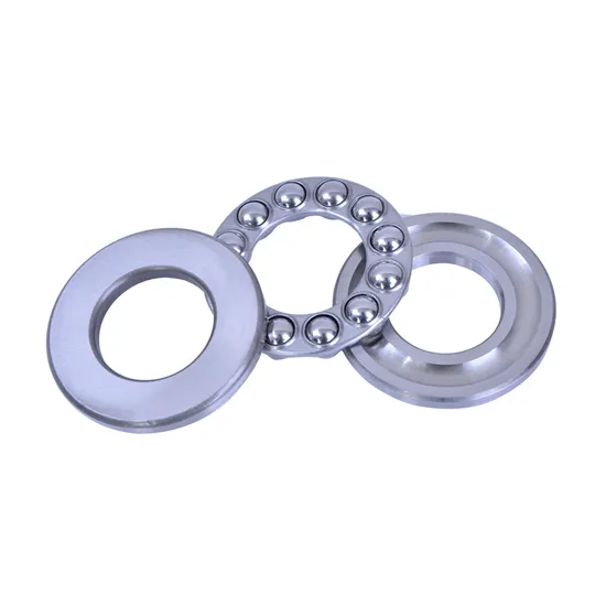 Thrust Ball Bearing 51228 High-Speed Wear-Resistant for Industrial Machinery 180x300x95mm