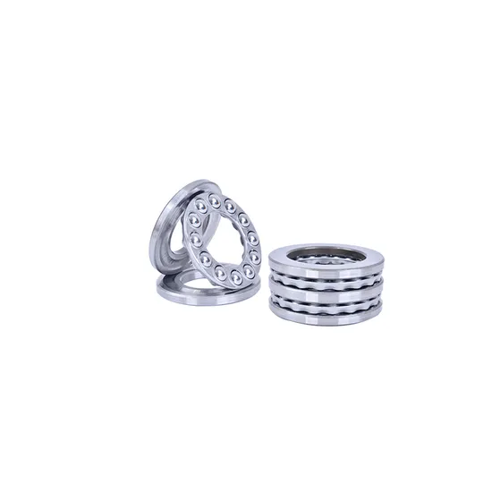 Thrust Ball Bearing 51228 High-Speed Wear-Resistant for Industrial Machinery 180x300x95mm