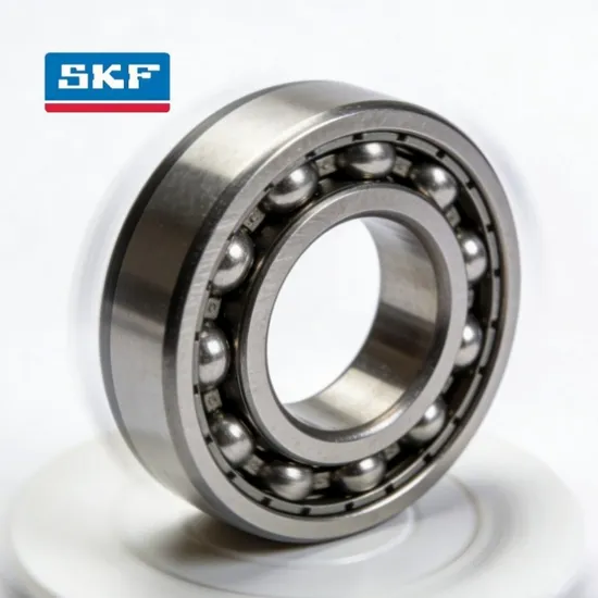 Double Row Angular Contact Ball Bearing 3308A-Nr with Snap Ring for Auto Machinery