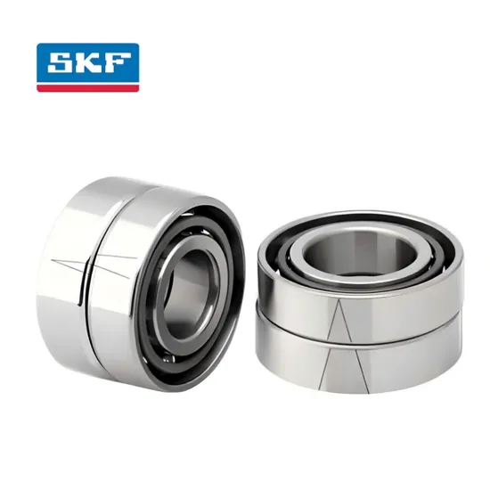 Heavy Duty Double Row Angular Contact Ball Bearing 3310 A/C3 Chrome Steel for Industrial Machinery