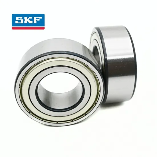 Double Row Angular Contact Ball Bearing 3316 A/C3 High Speed for Motor Transmission Parts
