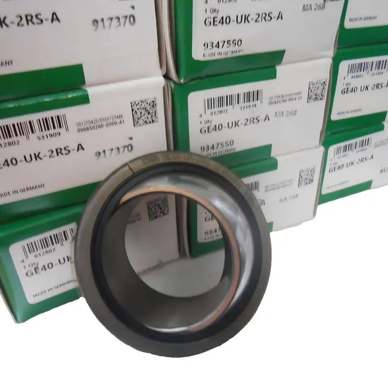Load Distribution Optimized NTN 22215 Spherical Roller Bearings for Steel Mills with Long Life