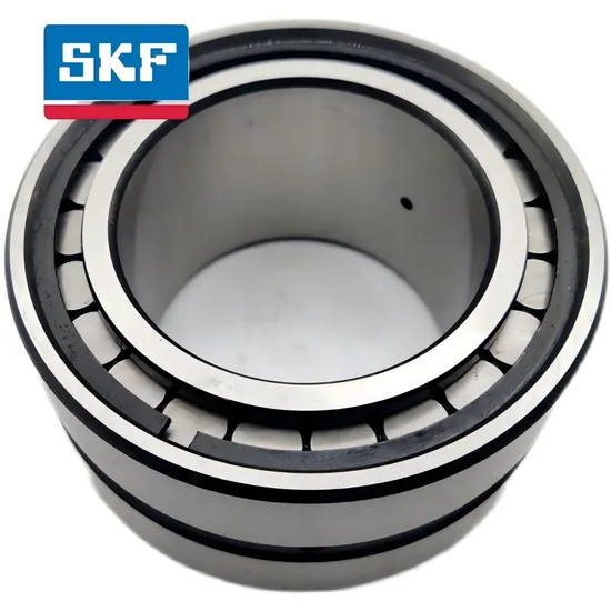 Double Row Cylindrical Roller Bearing NU203-NU205 EC P for Industrial Machinery High Precision