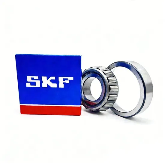 Tapered Roller Bearing 32308 40x90x33mm Low Friction for Industrial Gearbox Machinery