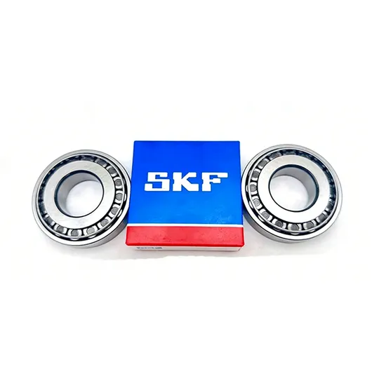 Tapered Roller Bearing 32308 40x90x33mm Low Friction for Industrial Gearbox Machinery