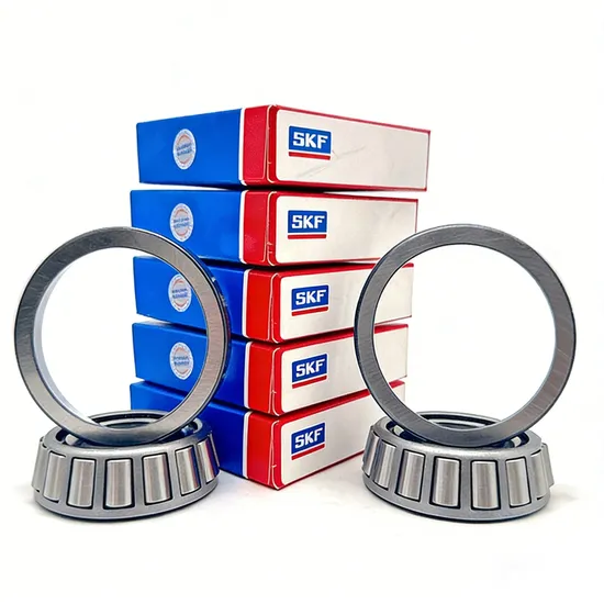 Tapered Roller Bearing 32308 40x90x33mm Low Friction for Industrial Gearbox Machinery