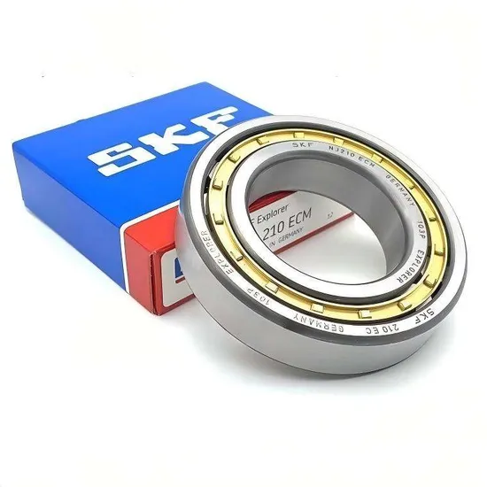 Double Row Cylindrical Roller Bearing NN3013 KTN/SP for Industrial Machinery 65mm ID