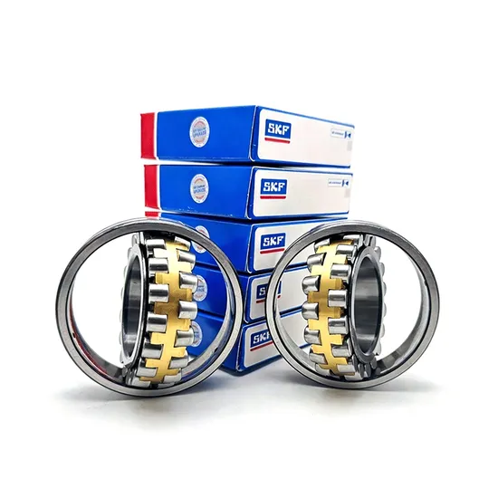 High Speed SKF Spherical Roller Bearing 21307 35x80x21mm for Heavy Duty Machinery