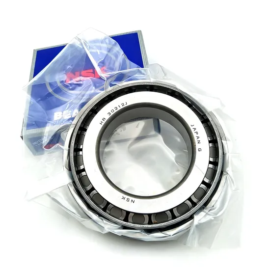 NSK 30212 Taper Roller Bearing 60x110x23mm P0-P4 Precision for General Machinery