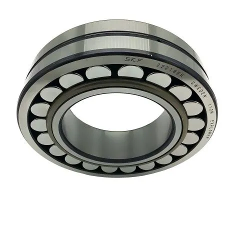 Self-Aligning Spherical Roller Bearing 22318EK for Heavy Machinery 64mm Width