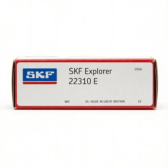 Self-Aligning Spherical Roller Bearing 22318EK for Heavy Machinery 64mm Width