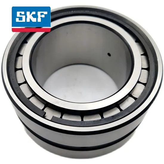 Double Row Cylindrical Roller Bearing NUP2309 EC P for Packaging Machinery with Z3V3 Vibration Grade