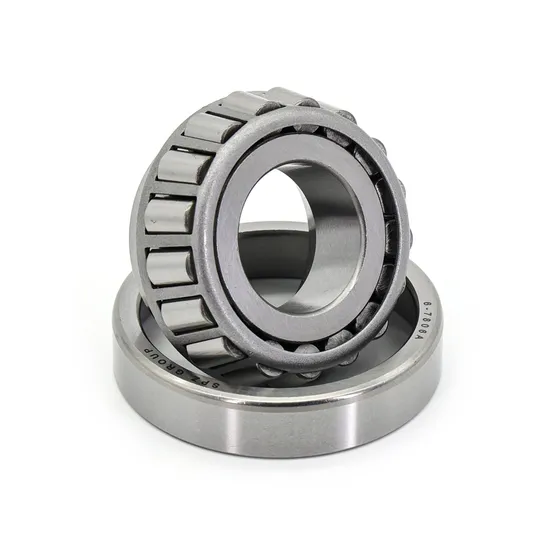 Machine Tool Heavy Duty Tapered Roller Bearing 30305 25x62x18.25mm for Gearbox