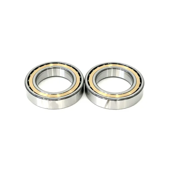 High Precision NSK 7003C Angular Contact Ball Bearing for Machine Tools 17x35x10mm