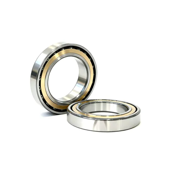 High Precision NSK 7003C Angular Contact Ball Bearing for Machine Tools 17x35x10mm