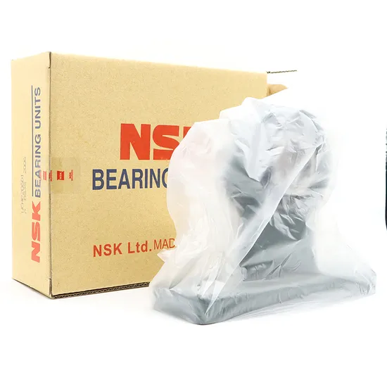 High Load Pillow Block Bearing UCP UCF 203-315 Deep Groove Raceway P0-P4 Precision