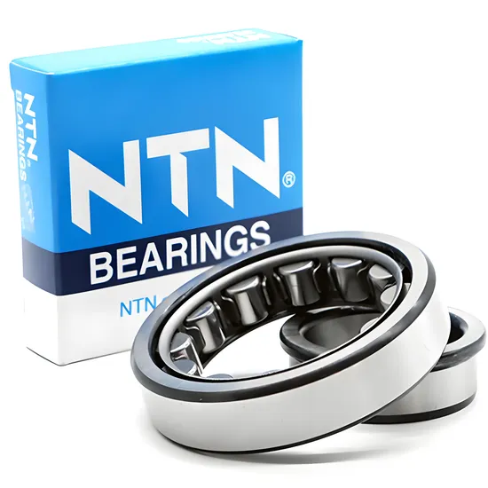 Cylindrical Roller Bearing Nu240m NJ240m Nup240m 200x360x58mm P0-P4 Precision for Industrial Machinery