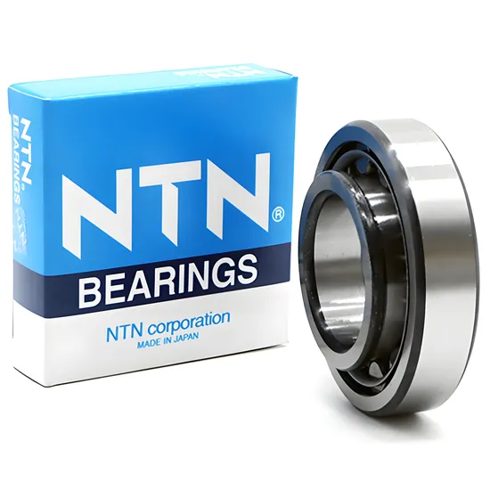 Cylindrical Roller Bearing Nu240m NJ240m Nup240m 200x360x58mm P0-P4 Precision for Industrial Machinery